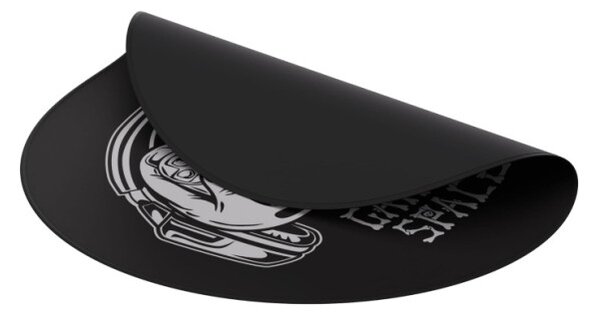 Podložka pod židli FloorMat 6.0 černá / šedá