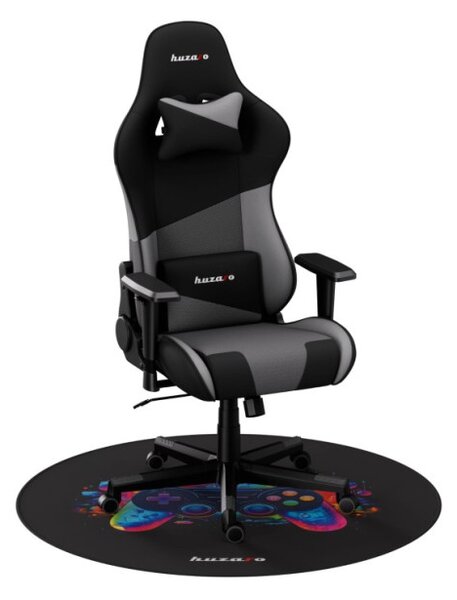 Podložka pod židli FloorMat 7.0 černá / vícebarevná