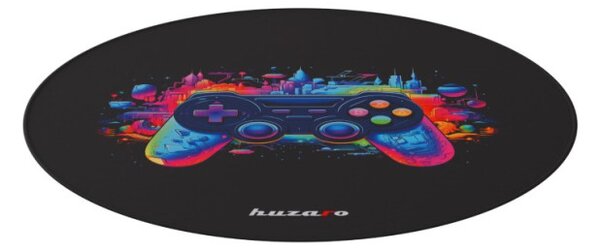 Podložka pod židli FloorMat 7.0 černá / vícebarevná