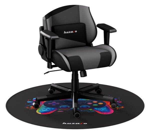 Podložka pod židli FloorMat 7.0 černá / vícebarevná