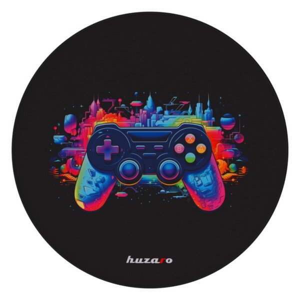 Podložka pod židli FloorMat 7.0 černá / vícebarevná