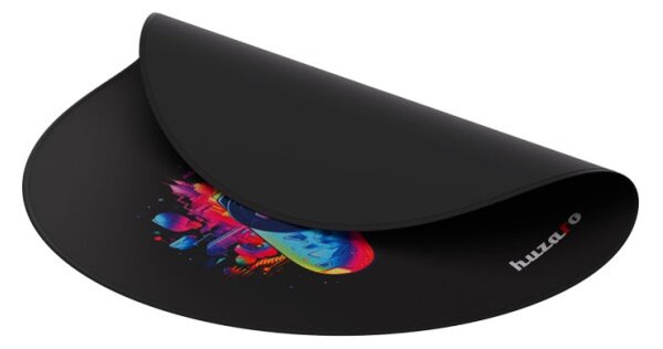 Podložka pod židli FloorMat 7.0 černá / vícebarevná