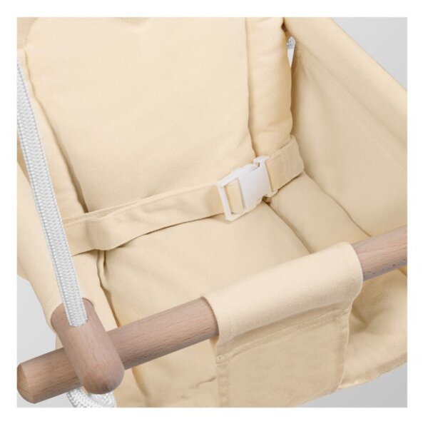 Dětská houpačka Hop 30 Beige