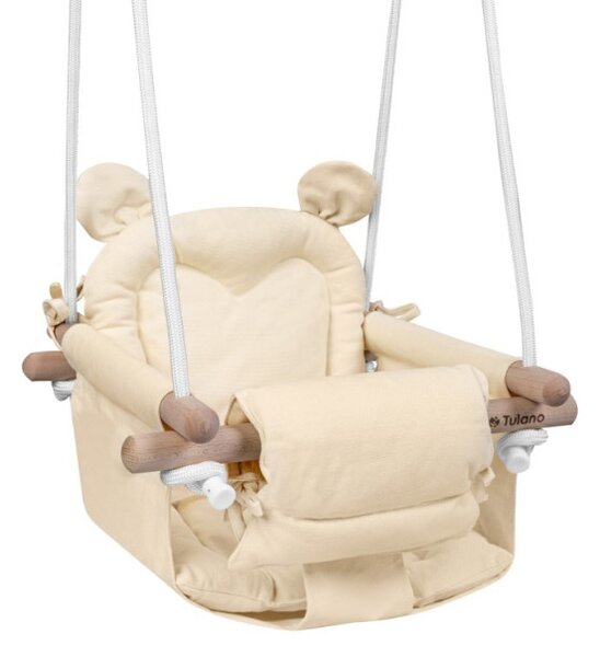 Dětská houpačka Hop 30 Beige
