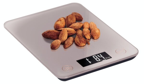 Kuchyňská váha digitální 5 kg Taupe Collection