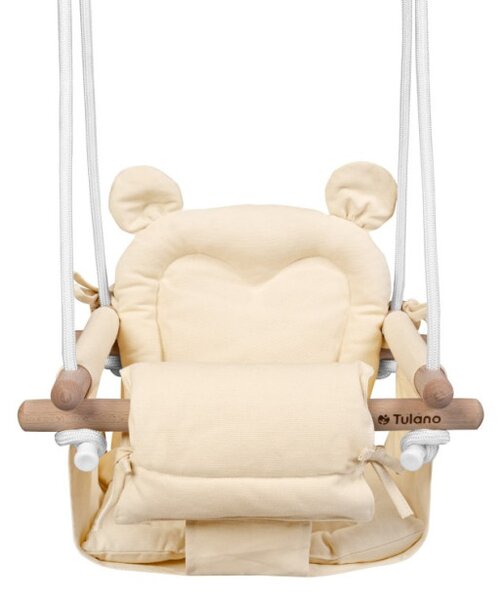 Dětská houpačka Hop 30 Beige
