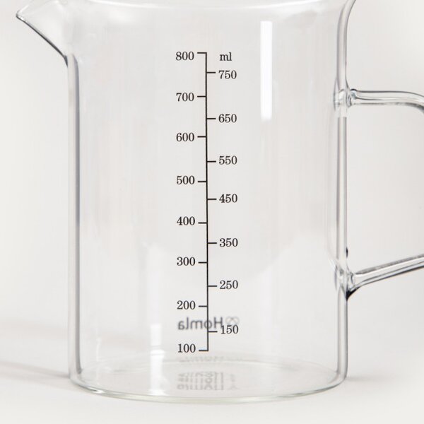 Kuchyňská odměrka MAVIS průsvitná 774119 800 ml