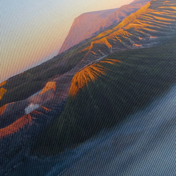 Obraz hory Bromo v Indonésii (70x50 cm)