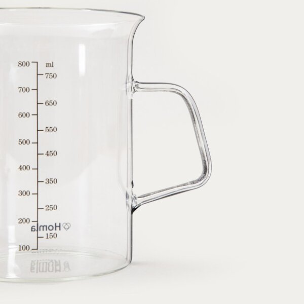 Kuchyňská odměrka MAVIS průsvitná 774119 800 ml