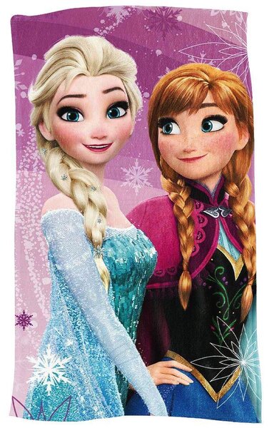 Malý ručník - Frozen/Ledové království