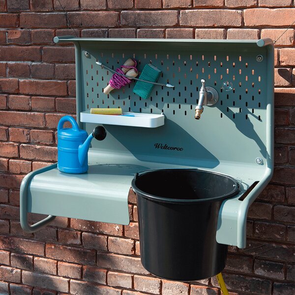 Weltevree designová zahradní umyvadla WATERWORKS