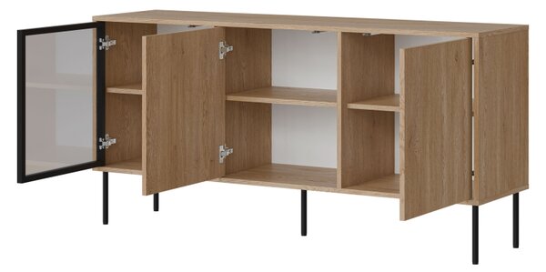 Skříňka Tugba 150 3D, Barva: kašmír 5903211482946