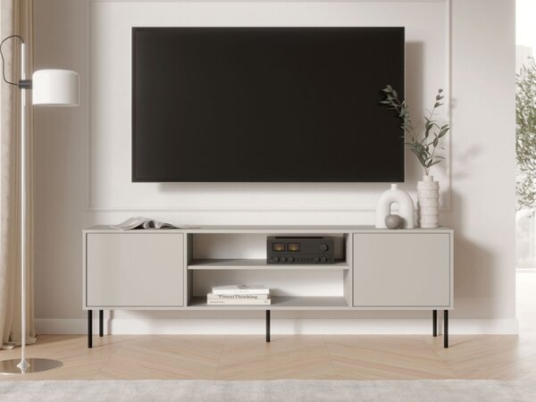 TV skříňka Tugba 180 EF 2D, Barva: kašmír 5903211483004