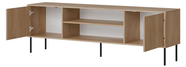 TV skříňka Tugba 180 EF 2D, Barva: kašmír 5903211483004