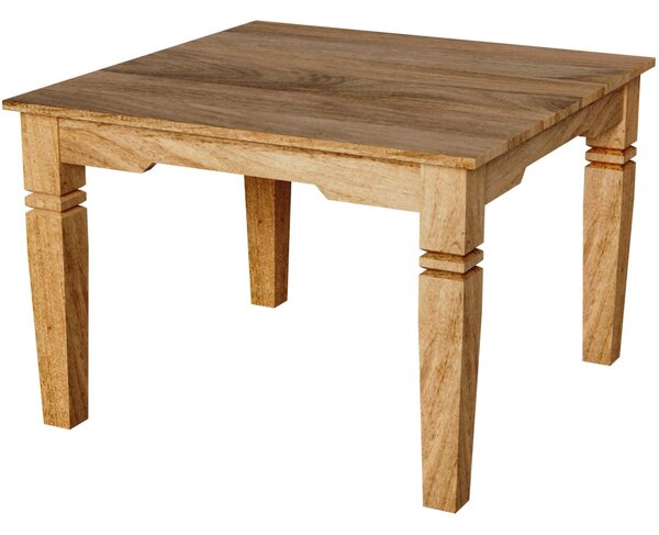 Konferenční stolek Guru 80x55x80 z masivu mango
