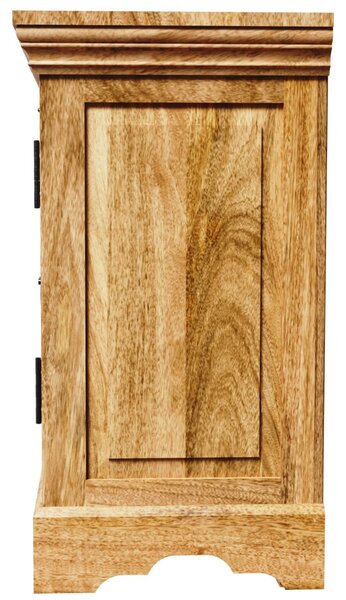 Skříňka pod umyvadlo Guru 70x65x35 z masivu mango