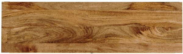TV stolek 160x60x45 Guru z masivu mango