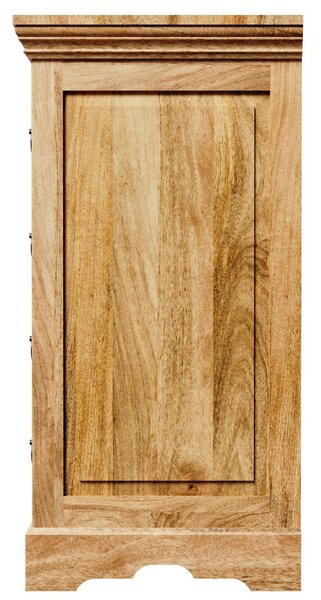Komoda Guru 90x90x45 z masivu mango