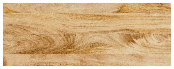 Komoda Guru 120x90x45 z masivu mango