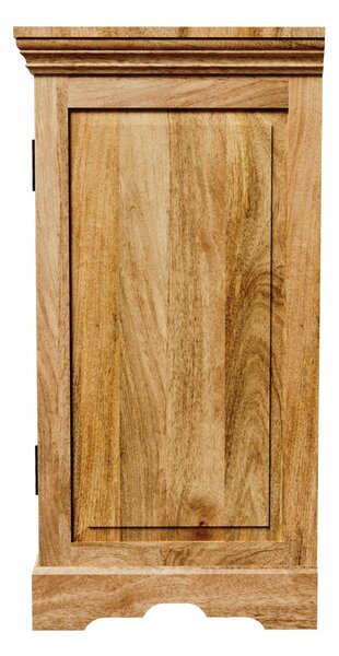 Komoda Guru 140x90x45 z masivu mango