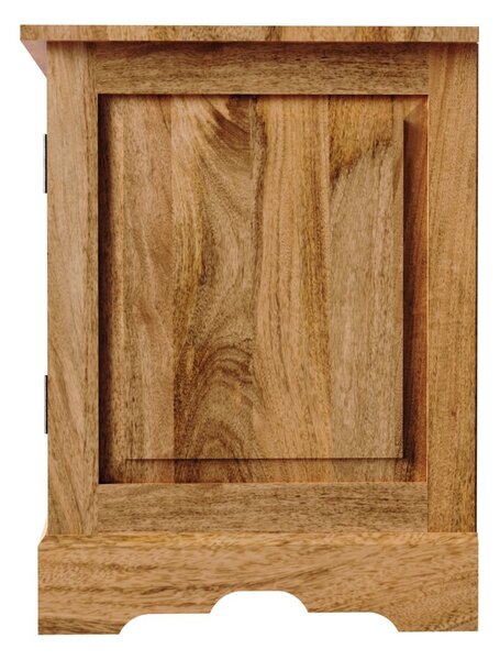 TV stolek Guru 150x60x45 z masivu mango