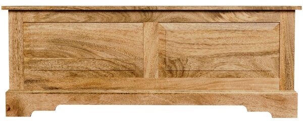 Truhlice Guru 120x45x45 z masivu mango