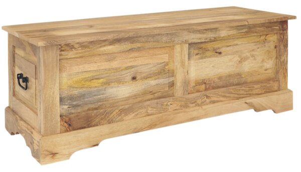 Truhlice Guru 120x45x45 z masivu mango