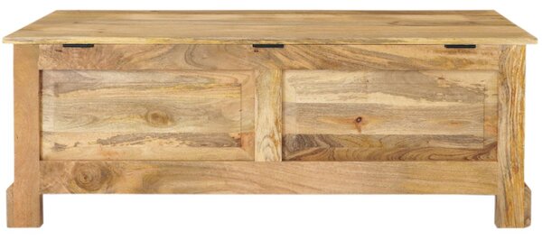 Truhlice Guru 120x45x45 z masivu mango