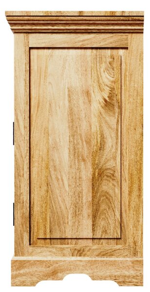 Komoda 160x90x45 Guru z masivu mango