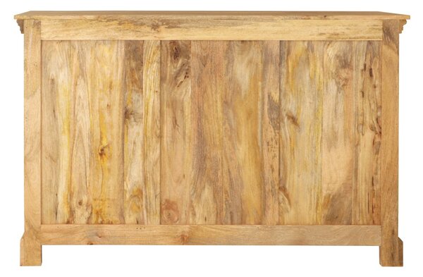 Komoda 160x90x45 Guru z masivu mango