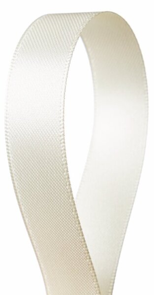 Serviteur Saténová stuha Cream 1,5 cm - 50 m SRT136