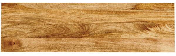 Lavice Guru 140x40 z masivu mango