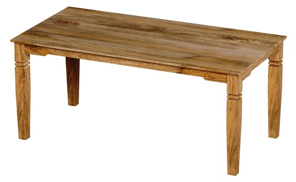 Jídelní stůl Guru 175x90 z masivu mango