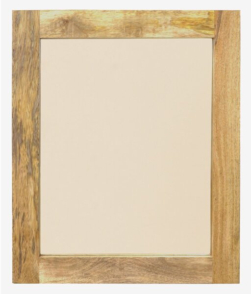 Zrcadlo Guru 50x60 z masivu mango