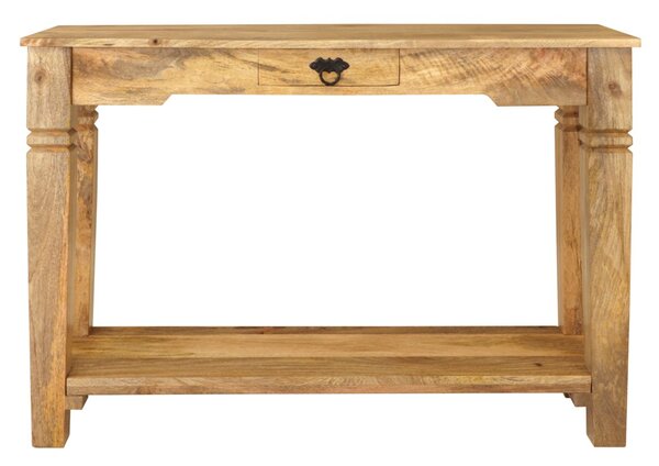 Konzolový stůl Guru 110x76x35 z masivu mango
