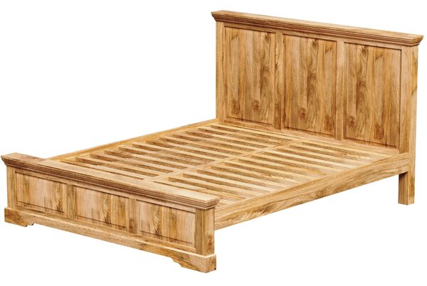 Postel Guru 180x200 z masivu mango
