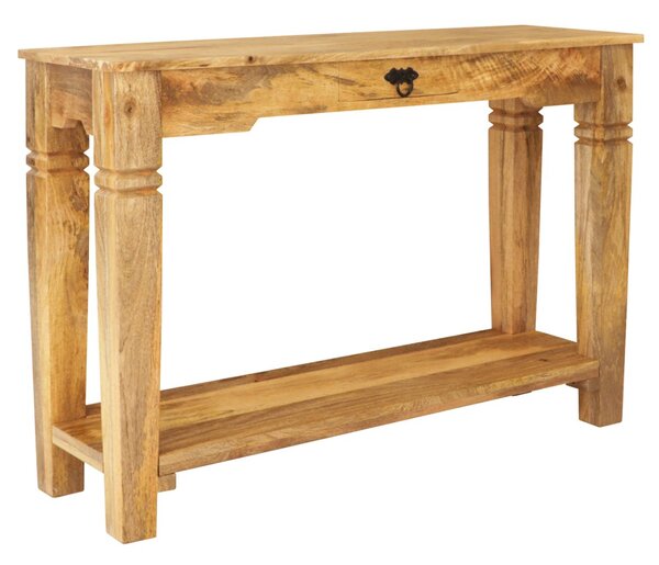 Konzolový stůl Guru 110x76x35 z masivu mango