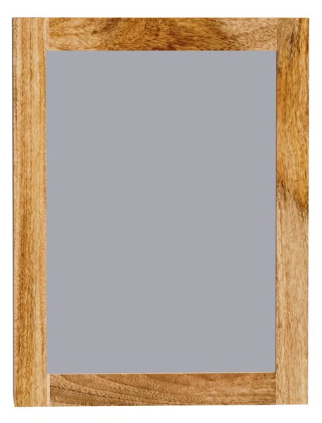 Zrcadlo Guru 50x60 z masivu mango