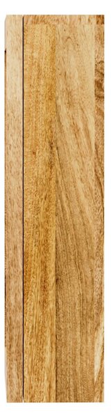 Zrcadlo Guru 50x60 z masivu mango