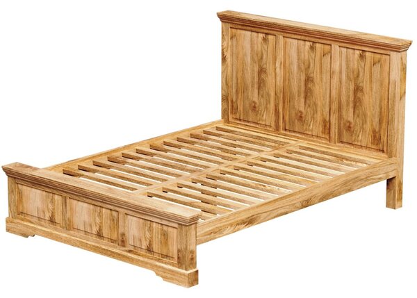 Postel Guru 160x200 z masivu mango