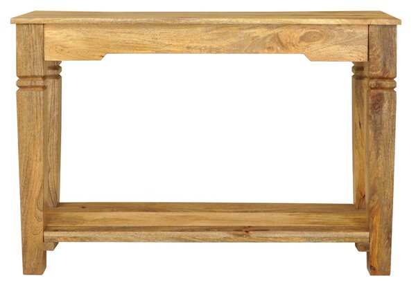 Konzolový stůl Guru 110x76x35 z masivu mango