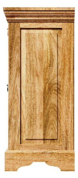 Skříňka do koupelny Guru 40x80x35 z masivu mango