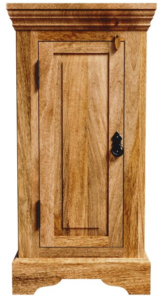 Skříňka do koupelny Guru 40x80x35 z masivu mango