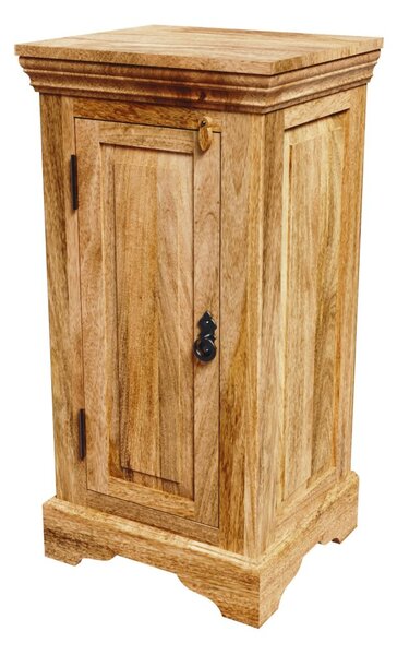 Skříňka do koupelny Guru 40x80x35 z masivu mango