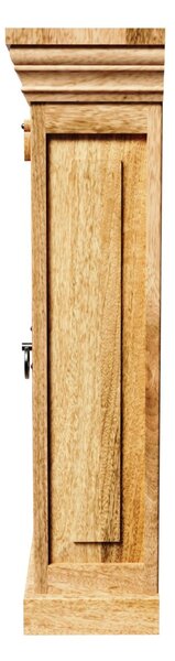 Nástěnná skříňka do koupelny Guru 40x60x15 z masivu mango