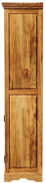 Knihovna 100x200x45 Guru z masivu mango