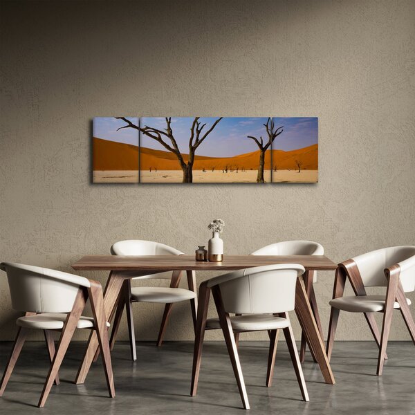 Obraz - Údolí smrti (170x50 cm)