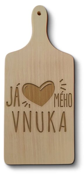 Sablio Prkénko Já miluju mého vnuka