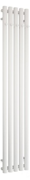 Oltens Stang koupelnový radiátor designově 150x26 cm bílá 55021000