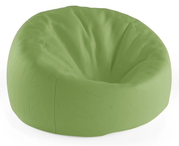 Sablio Sedací vak Cocoon Kiwi - 75 x 45 x 35 cm